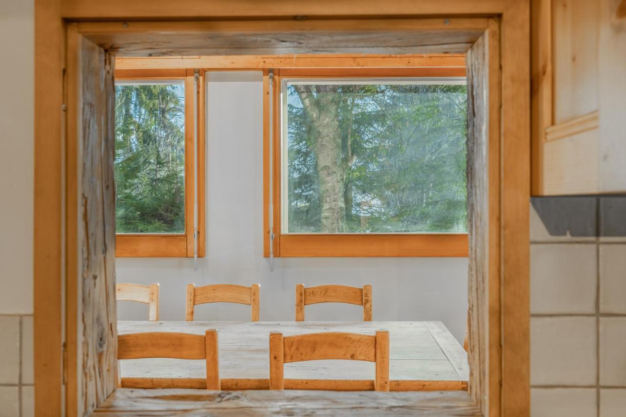 Appartement Ct à Verbier Extérieur photo