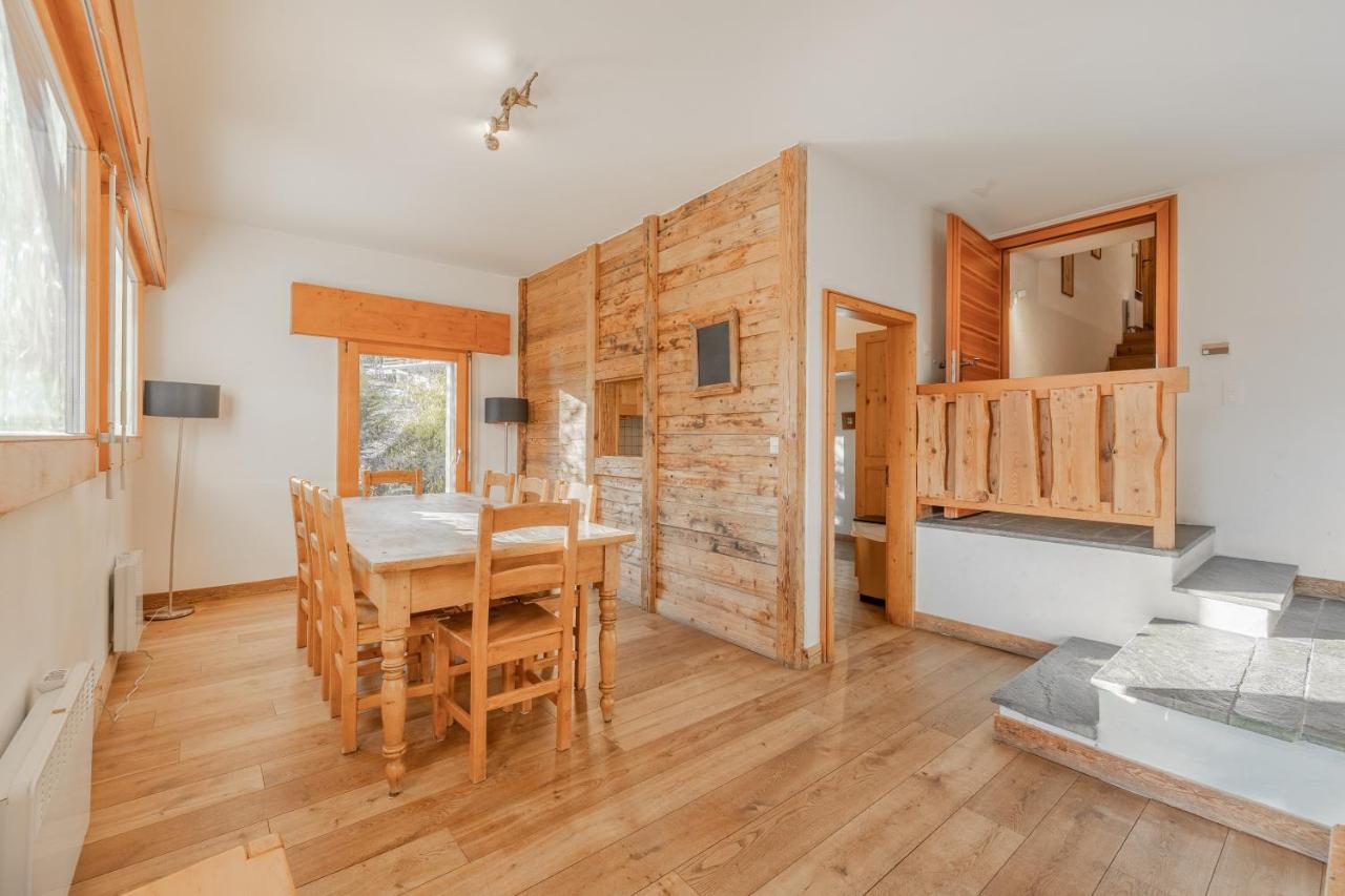Appartement Ct à Verbier Extérieur photo