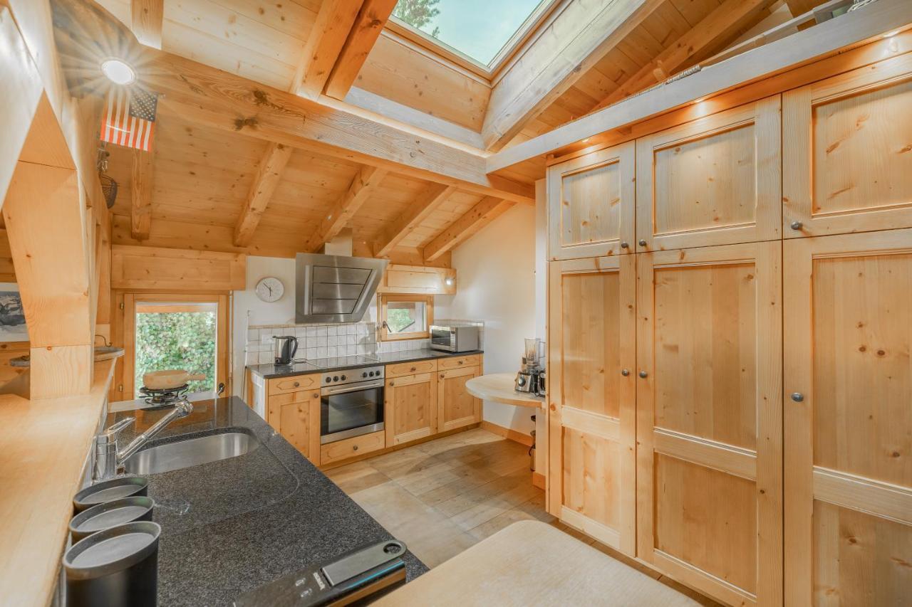 Appartement Ct à Verbier Extérieur photo