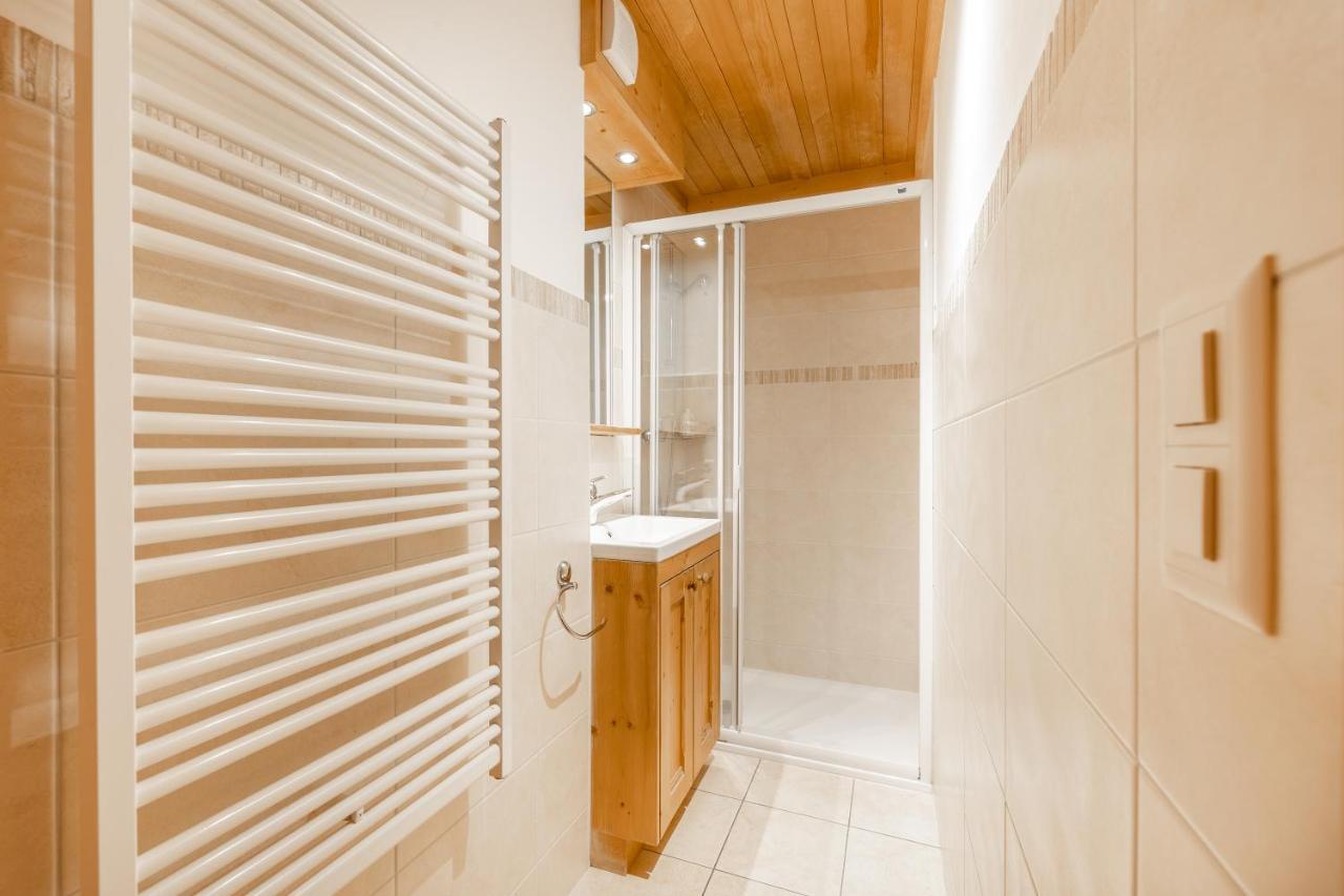 Appartement Ct à Verbier Extérieur photo