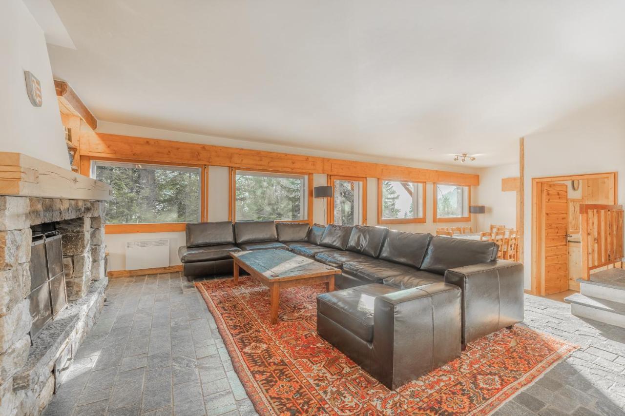 Appartement Ct à Verbier Extérieur photo