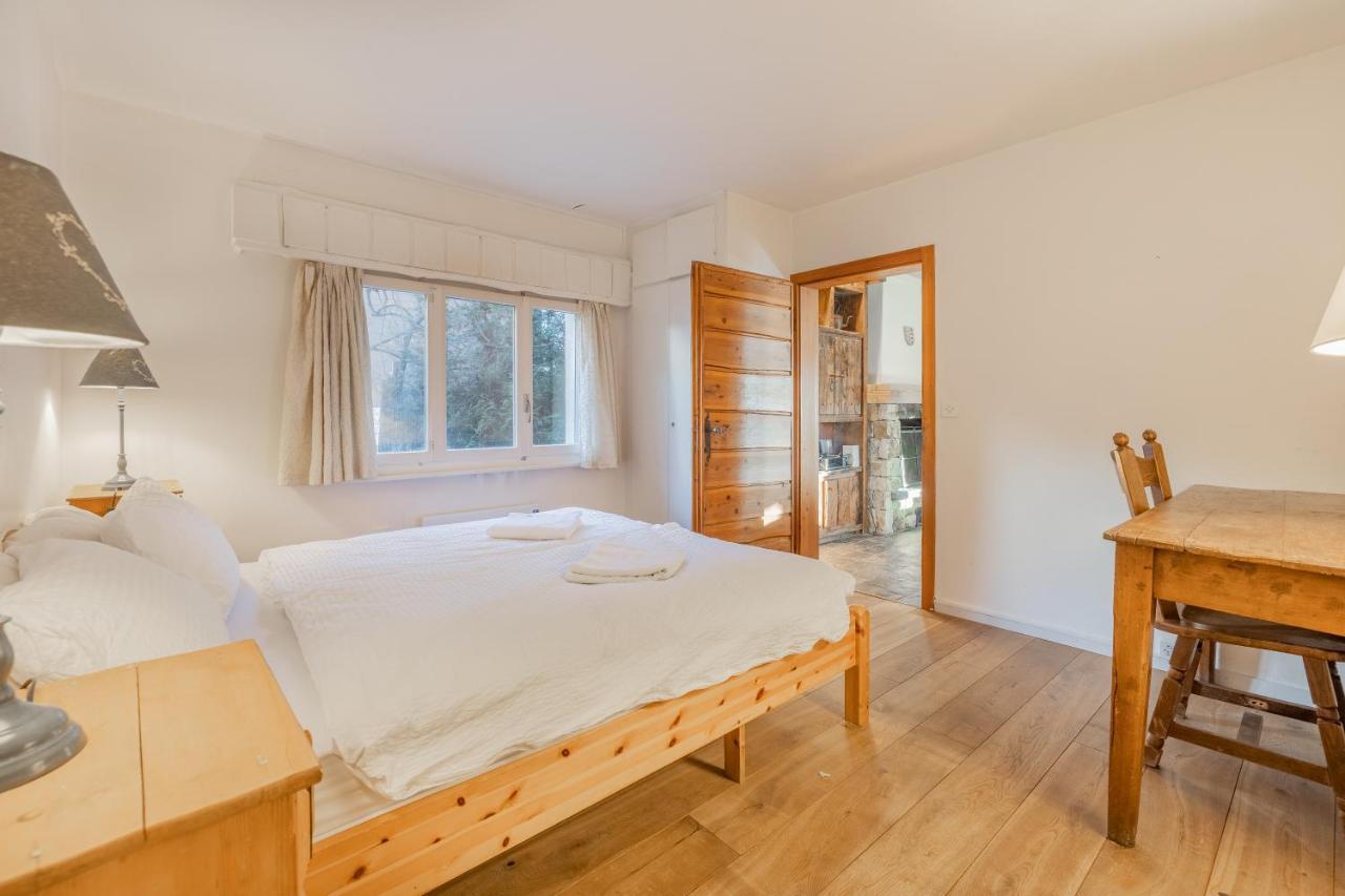 Appartement Ct à Verbier Extérieur photo