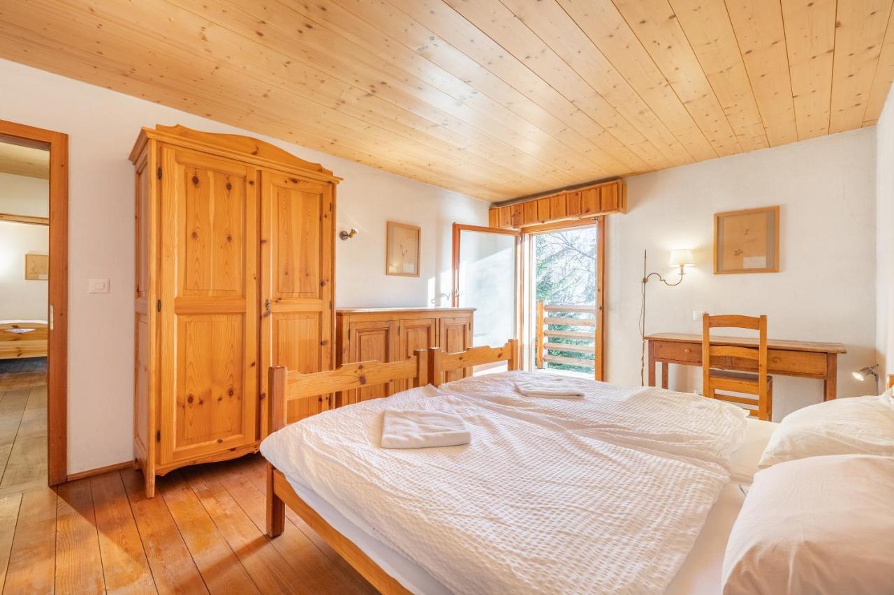 Appartement Ct à Verbier Extérieur photo