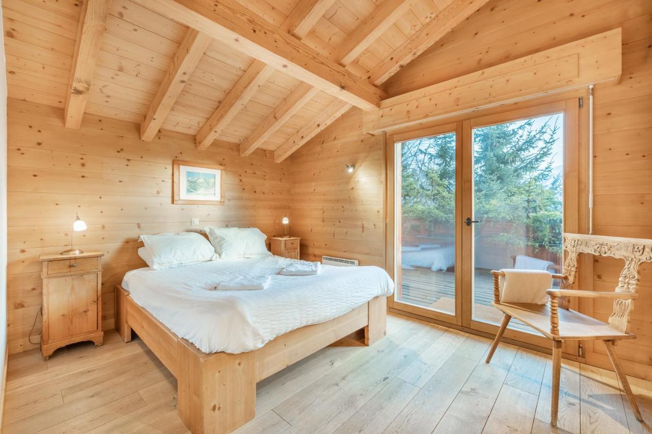 Appartement Ct à Verbier Extérieur photo