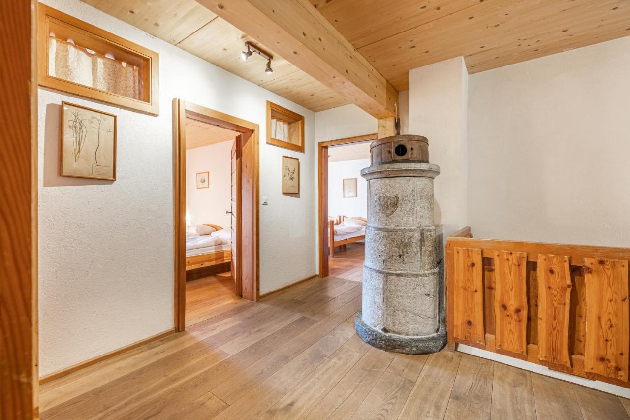 Appartement Ct à Verbier Extérieur photo