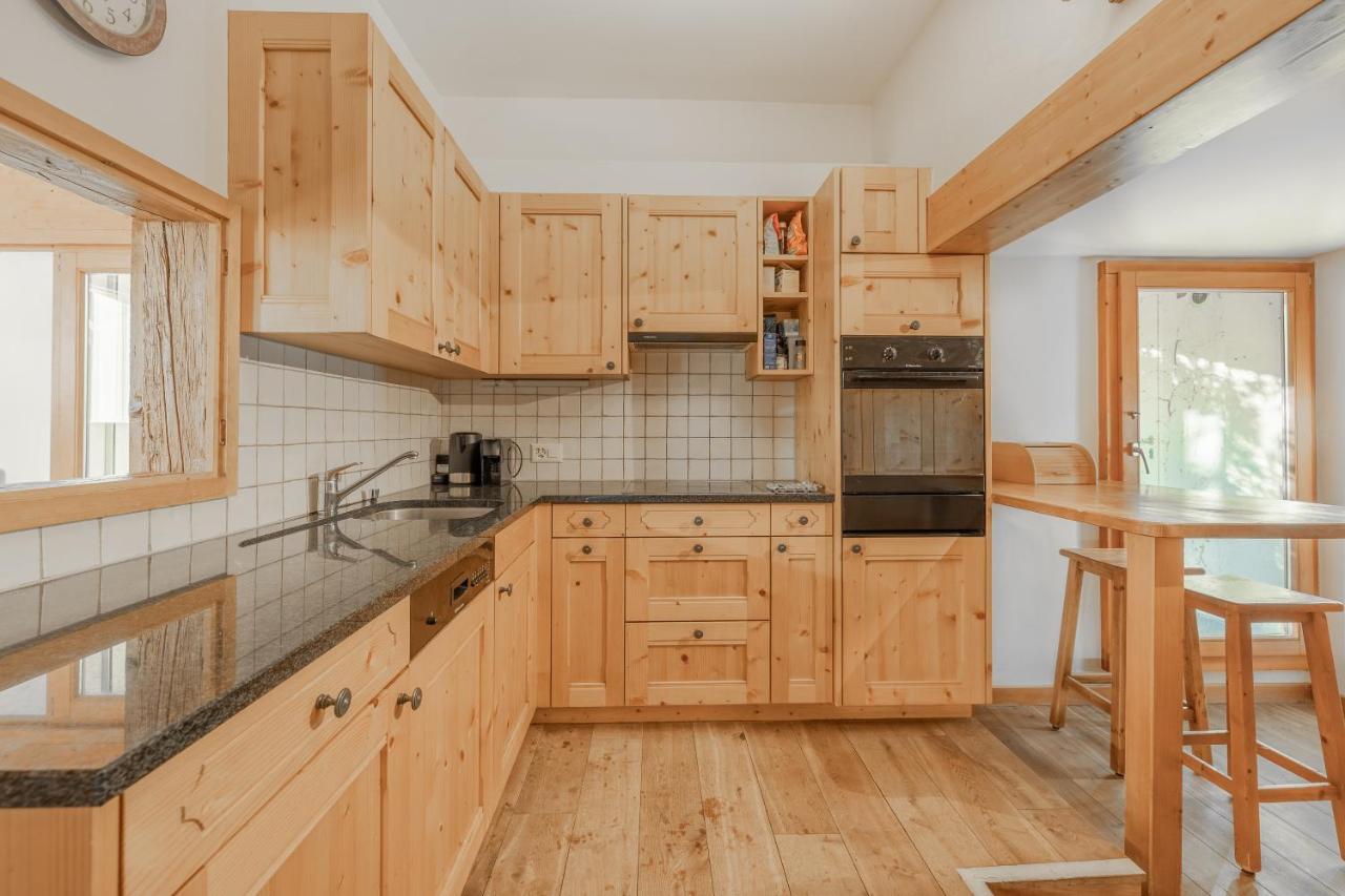 Appartement Ct à Verbier Extérieur photo