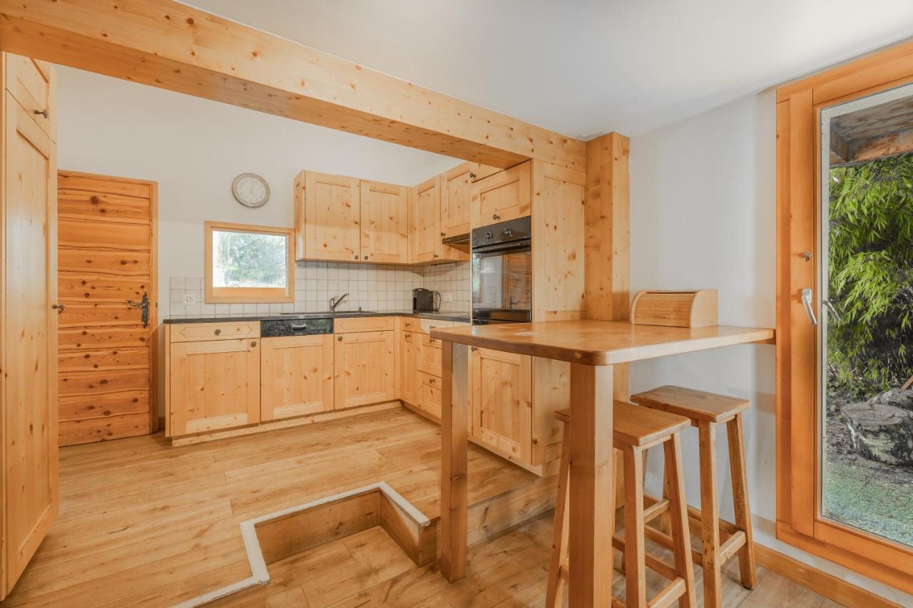 Appartement Ct à Verbier Extérieur photo