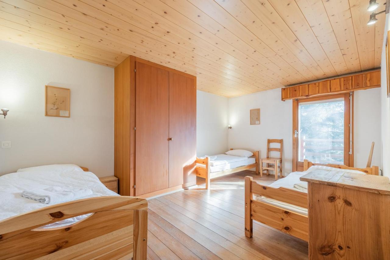 Appartement Ct à Verbier Extérieur photo