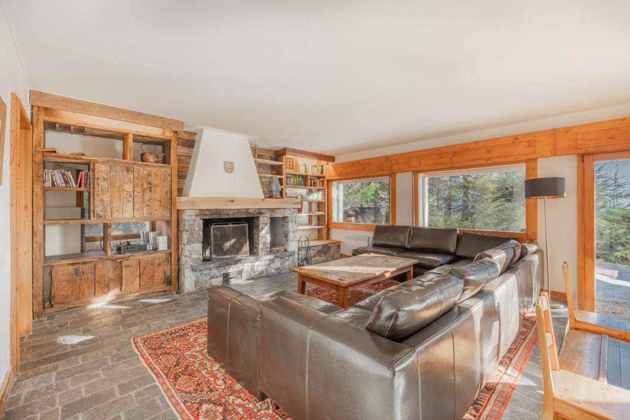 Appartement Ct à Verbier Extérieur photo