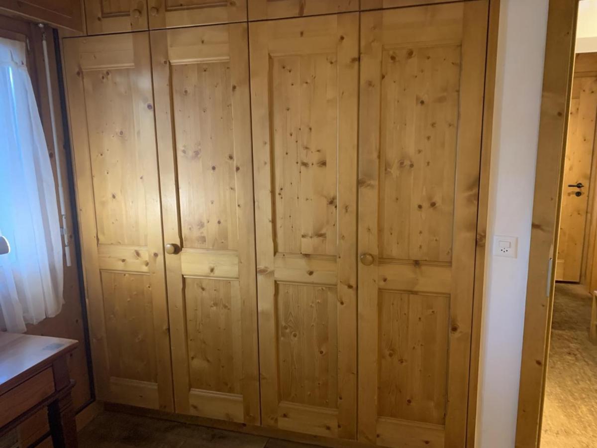 Appartement Ct à Verbier Extérieur photo