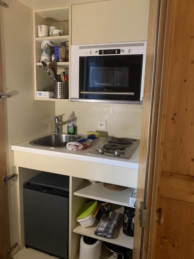 Appartement Ct à Verbier Extérieur photo