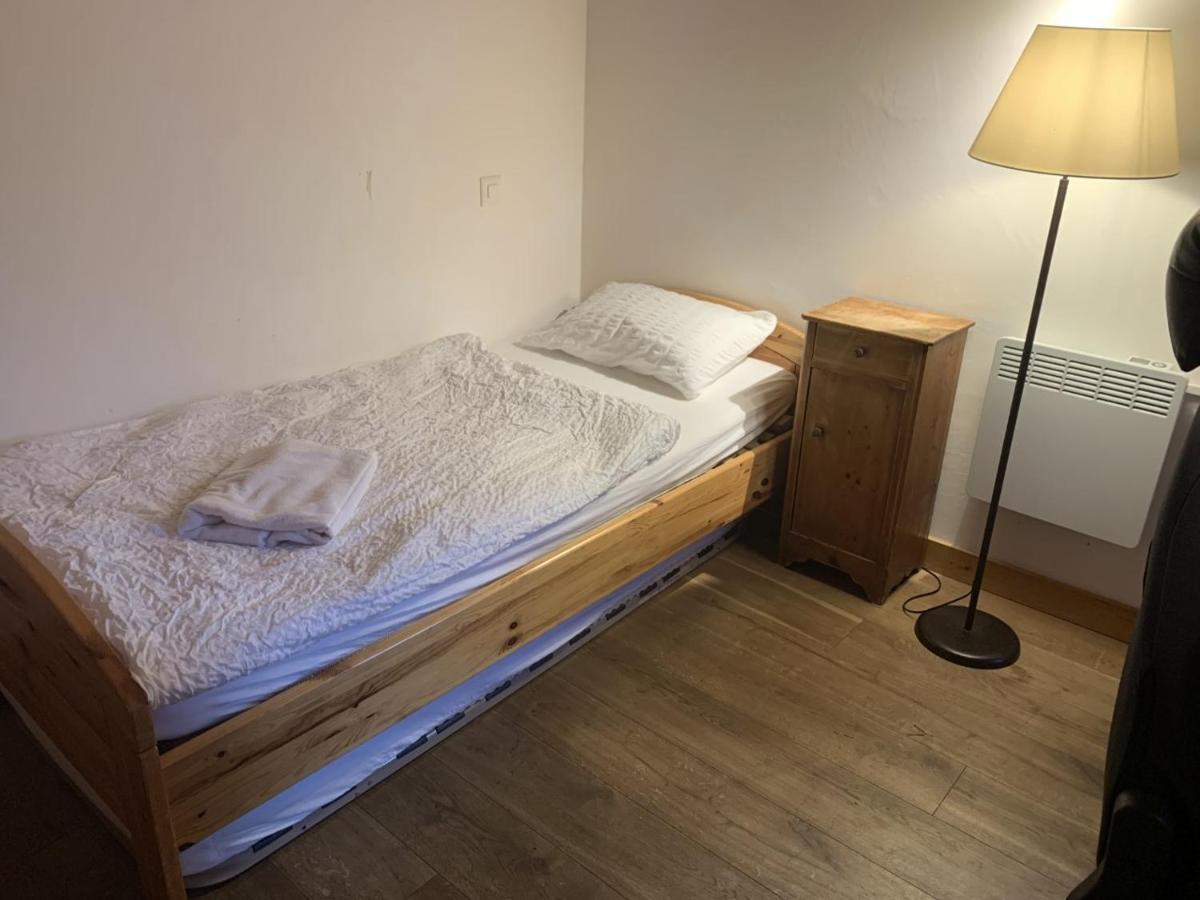 Appartement Ct à Verbier Extérieur photo