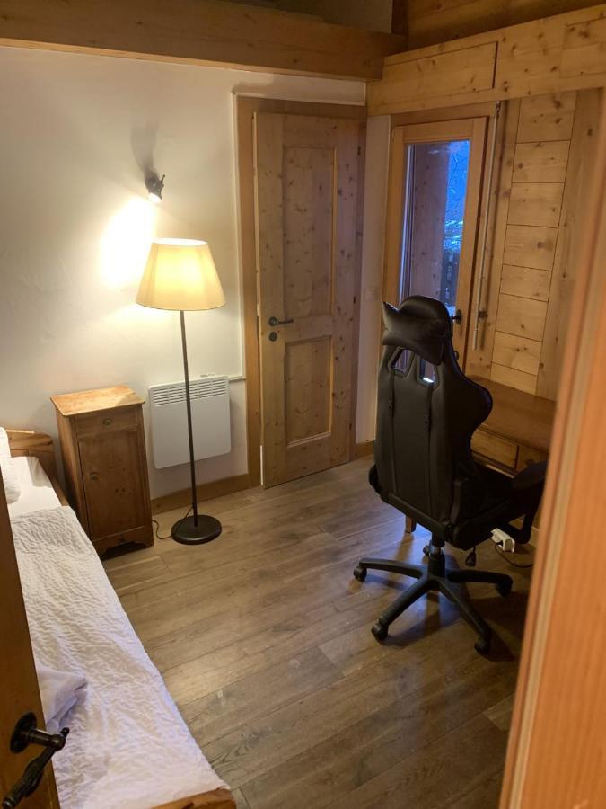 Appartement Ct à Verbier Extérieur photo