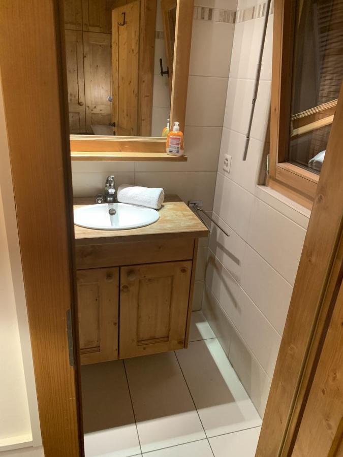 Appartement Ct à Verbier Extérieur photo